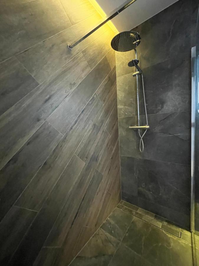 Nowy Apartament W Okolicach Centrum Siedlce Luaran gambar