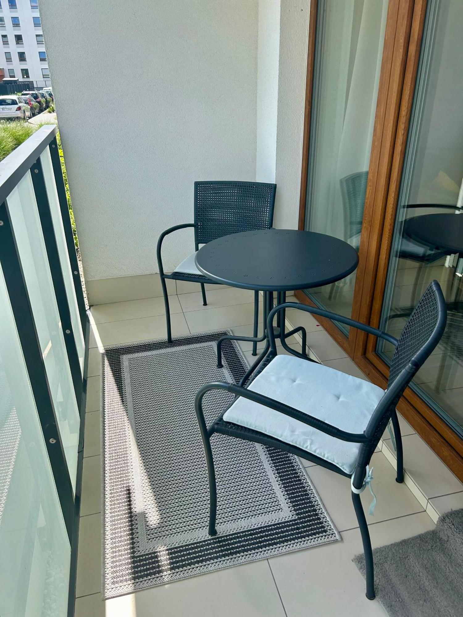 Nowy Apartament W Okolicach Centrum Siedlce Luaran gambar